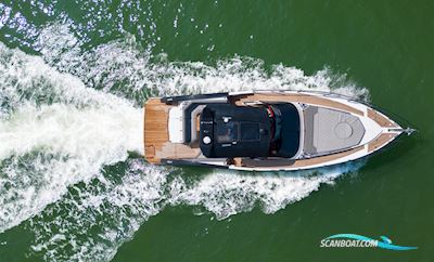 Grand Ocean 37 Motorboat 2026, with Mercury engine, The Netherlands