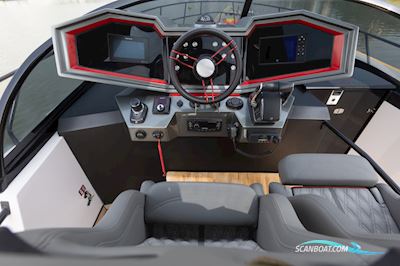 Grand Ocean 37 Motorboat 2026, with Mercury engine, The Netherlands