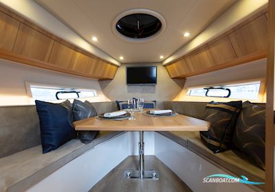 Grand Ocean Grand 37 Motorboat 2026, with Mercury engine, No country info