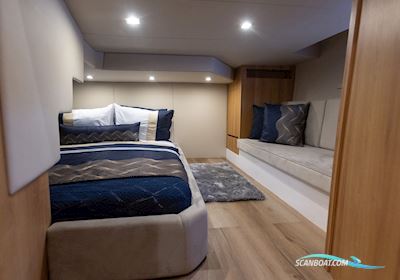 Grand Ocean Grand 37 Motorboat 2026, with Mercury engine, No country info