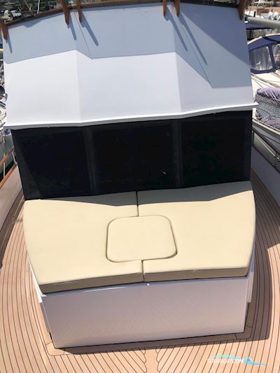 Grandbanks 42 Classic Motorboat 1974, with Perkins engine, Spain