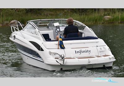 Grandezza 23 DC Motorboat 2006, with Volvo Penta engine, Sweden