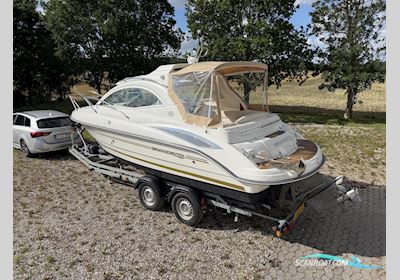 Grandezza 23 OC Motorboat 2007, with Volvo Penta 4,3 Gxi-GF engine, Denmark