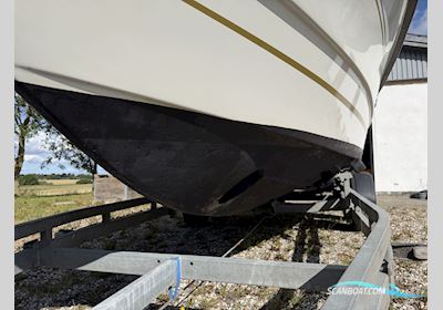 Grandezza 23 OC Motorboat 2007, with Volvo Penta 4,3 Gxi-GF engine, Denmark