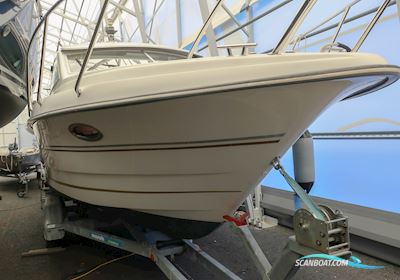 Grandezza 26 CA Motorboat 2007, with Volvo Penta D3-190 engine, Finland
