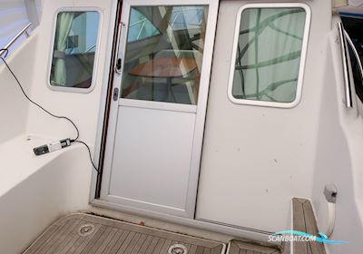 Grandezza 26 CA Motorboat 2007, with Volvo Penta D3-190 engine, Finland