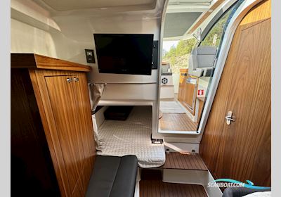 Grandezza 27 OC Motorboat 2013, with  MerCruiser engine, Finland
