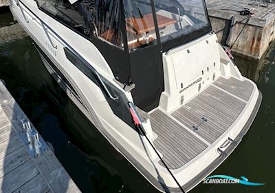 Grandezza 27 OC Motorboat 2012, with Volvo Penta D3 engine, Sweden