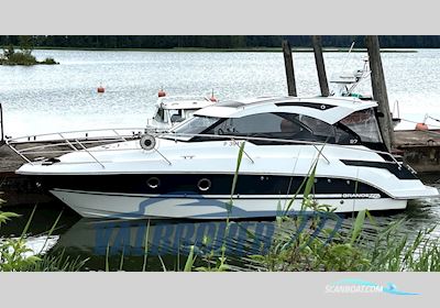 Grandezza 27 OC Motorboat 2016, with Volvo Penta D6 engine, Finland