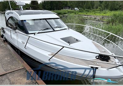 Grandezza 27 OC Motorboat 2016, with Volvo Penta D6 engine, Finland