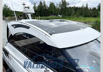 Grandezza 27 OC Motorboat 2016, with Volvo Penta D6 engine, Finland
