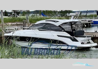 Grandezza 27 OC Motorboat 2016, with Volvo Penta D6 engine, Finland