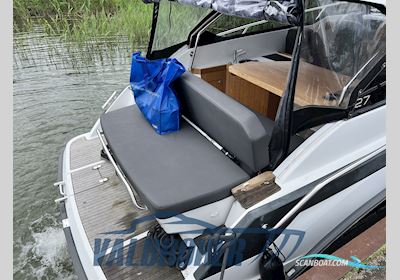 Grandezza 27 OC Motorboat 2016, with Volvo Penta D6 engine, Finland