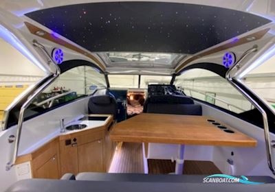 Grandezza 27 OC Motorboat 2013, with Mercruiser engine, Sweden