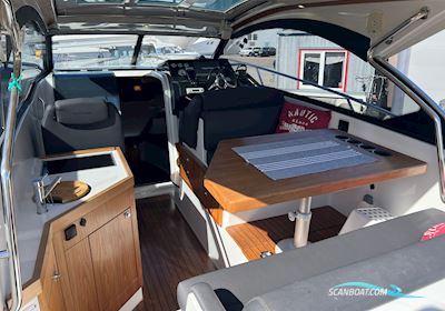 Grandezza 27 OC Motorboat 2013, with Volvo Penta D4-260 engine, Sweden