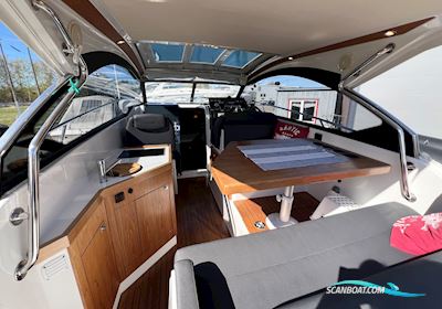 Grandezza 27 OC Motorboat 2013, with Volvo Penta D4-260 engine, Sweden