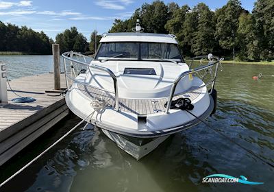 Grandezza 27 OC Motorboat 2015, with Mercruiser Mag 377 engine, Finland