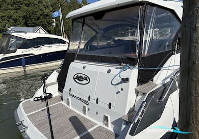 Grandezza 27 OC Motorboat 2015, with Mercruiser Mag 377 engine, Finland
