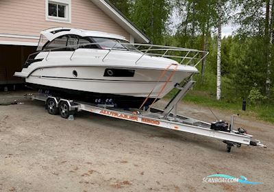 Grandezza 28 OC Motorboat 2019, with Volvo Penta D4 engine, Sweden
