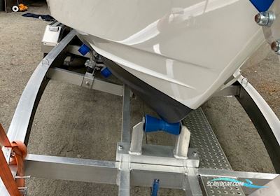 Grandezza 28 OC Motorboat 2019, with Volvo Penta D4 engine, Sweden