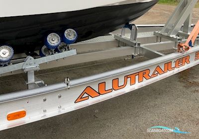 Grandezza 28 OC Motorboat 2019, with Volvo Penta D4 engine, Sweden