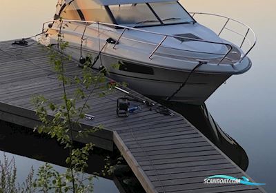 Grandezza 28 OC Motorboat 2019, with Volvo Penta D4 engine, Sweden