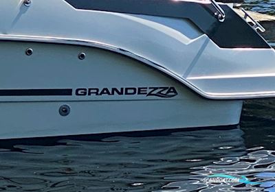 Grandezza 28 OC Motorboat 2019, with Volvo Penta D4 engine, Sweden
