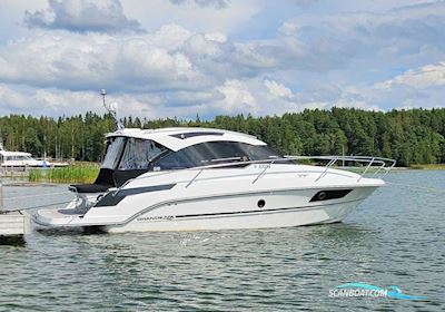 Grandezza 28 OC Motorboat 2018, with Volvo Penta D4 engine, Sweden