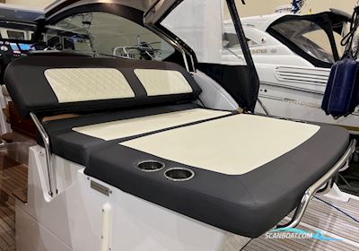 Grandezza 28 OC Motorboat 2018, with Volvo Penta D4 engine, Sweden
