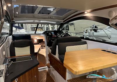 Grandezza 28 OC Motorboat 2018, with Volvo Penta D4 engine, Sweden