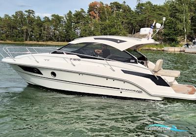 Grandezza 28 OC Motorboat 2023, with Volvo Penta D4 engine, Sweden