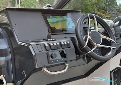Grandezza 28 OC Motorboat 2023, with Volvo Penta D4 engine, Sweden