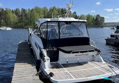 Grandezza 28 OC Motorboat 2018, with Volvo Penta D4 engine, Sweden