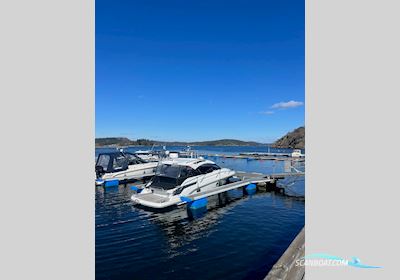 Grandezza 28 OC Motorboat 2019, with Volvo Penta engine, Sweden