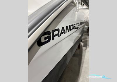 Grandezza 28 OC Motorboat 2019, with Volvo Penta engine, Sweden
