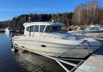 Grandezza 28 WA Motorboat 2008, with Volvo Penta D3 engine, Sweden
