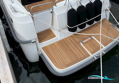 Grandezza 29 WA Open Motorboat 2012, with Volvo Penta D4-300 engine, Sweden