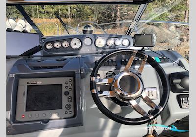 Grandezza 31 Dc Motorboat 2008, with Volvo Penta engine, Sweden