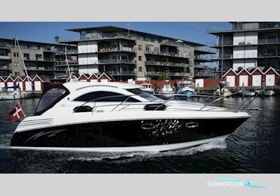 Grandezza 31 OC Motorboat 2007, with Volvo Penta engine, Denmark