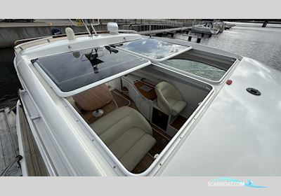 Grandezza 31 OC Motorboat 2007, with Volvo Penta engine, Sweden