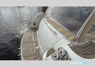 Grandezza 31 OC Motorboat 2007, with Volvo Penta engine, Sweden