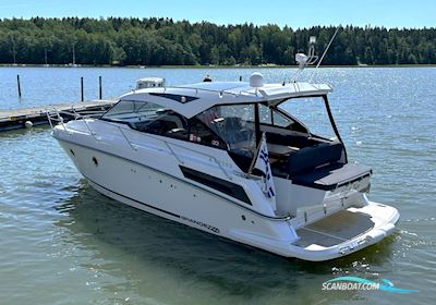 Grandezza 33 OC Motorboat 2014, with Mercury engine, Finland