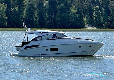 Grandezza 33 OC Motorboat 2014, with Mercury engine, Finland