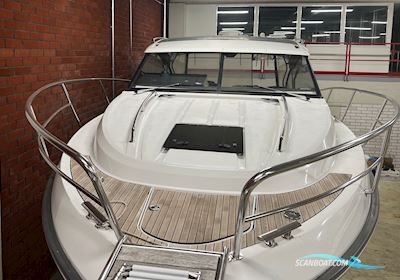 Grandezza 33 OC Motorboat 2014, with Volvo Penta D3 220 Dps engine, Finland