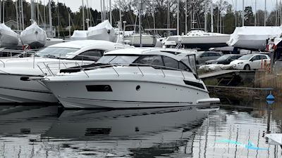 Grandezza 34 OC Motorboat 2020, with Volvo Penta D6 380 Ca, 160h engine, Sweden