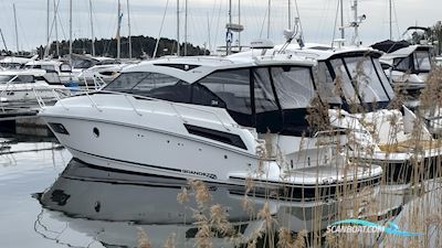 Grandezza 34 OC Motorboat 2020, with Volvo Penta D6 380 Ca, 160h engine, Sweden