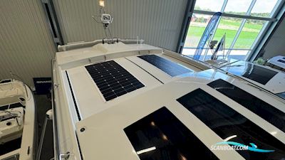 Grandezza 34 OC Motorboat 2025, with Volvo Penta engine, Sweden