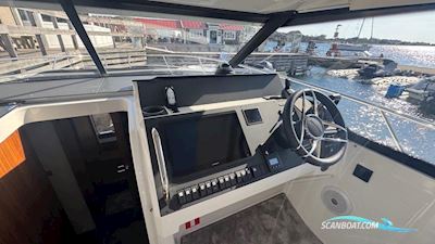 Grandezza 34 OC Motorboat 2025, with Volvo Penta engine, Sweden