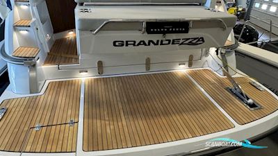 Grandezza 34 OC Motorboat 2025, with Volvo Penta engine, Sweden