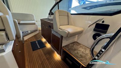 Grandezza 34 OC Motorboat 2025, with Volvo Penta engine, Sweden